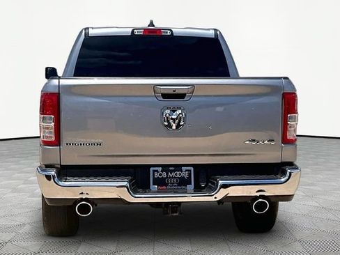 Used 2022 RAM 1500 4x4 Crew Cab image 4