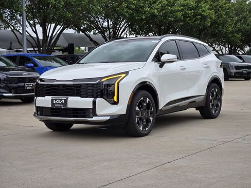 New 2026 Kia Sportage SX Prestige AWD/4WD image 2