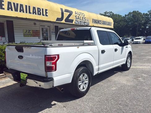 Used 2019 Ford F150 XLT w/ Equipment Group 301A Mid RWD image 2
