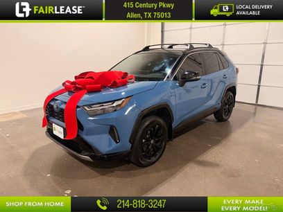 Used 2024 Toyota RAV4 XSE