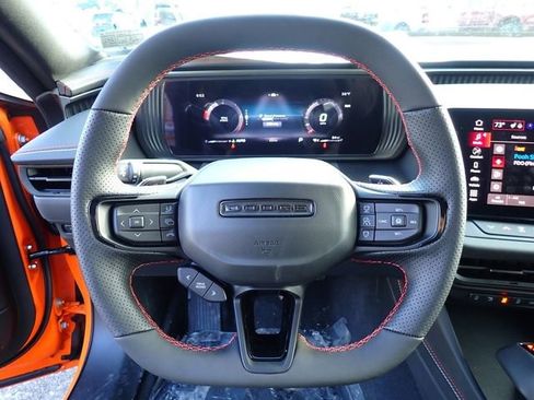 New 2026 Dodge Charger Scat Pack w/ Blacktop Package AWD/4WD image 18