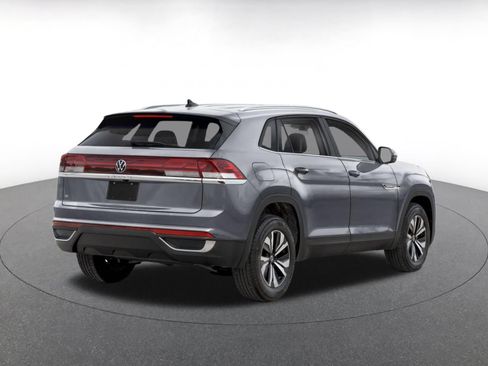 Used 2025 Volkswagen Atlas Cross Sport SE FWD image 2