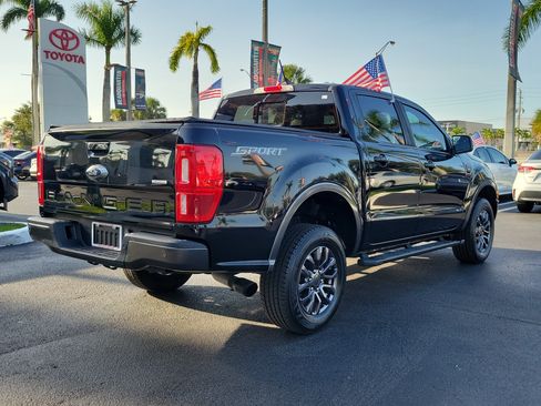 Used 2019 Ford Ranger Lariat w/ Equipment Group 501A Mid RWD image 12