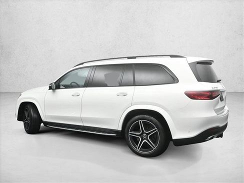 New 2026 Mercedes-Benz GLS 450 4MATIC image 6