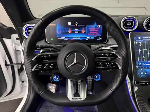 Used 2025 Mercedes-Benz CLE 53 AMG CLE 53 AMG image 29