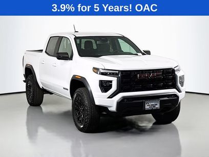 New 2026 GMC Canyon Elevation w/ Convenience Package