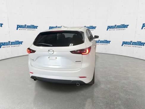 Used 2024 MAZDA CX-5 AWD 2.5 S w/ Select Package image 10