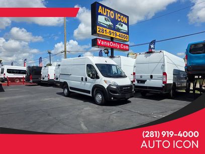 Used 2023 RAM ProMaster 1500 w/ Convenience Group