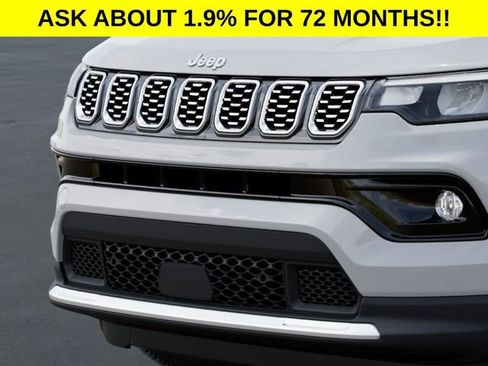 New 2026 Jeep Compass Limited AWD/4WD image 11