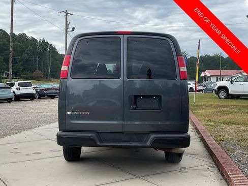 Used 2016 Chevrolet Express 3500 LT w/ LT Preferred Equipment Group image 6