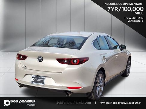 New 2026 MAZDA MAZDA3 2.5 S Sedan w/ Preferred Pkg image 24