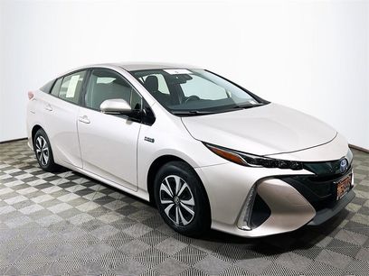 Certified 2018 Toyota Prius Prime Plus