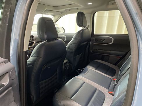 Used 2022 Ford Bronco Sport Outer Banks w/ Tech Package AWD/4WD image 15