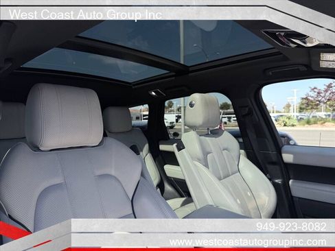 Used 2016 Land Rover Range Rover Sport HSE AWD/4WD image 21
