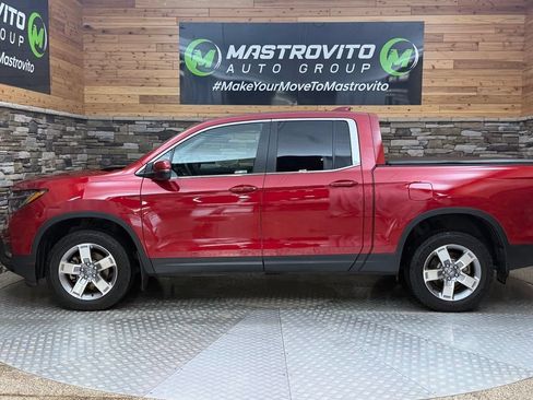 Used 2025 Honda Ridgeline RTL image 16