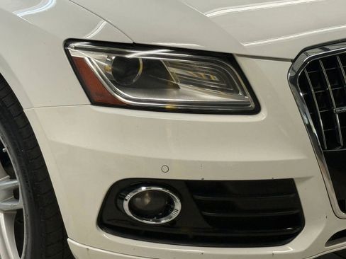 Used 2017 Audi Q5 2.0T Premium Plus w/ Technology Package AWD/4WD image 6