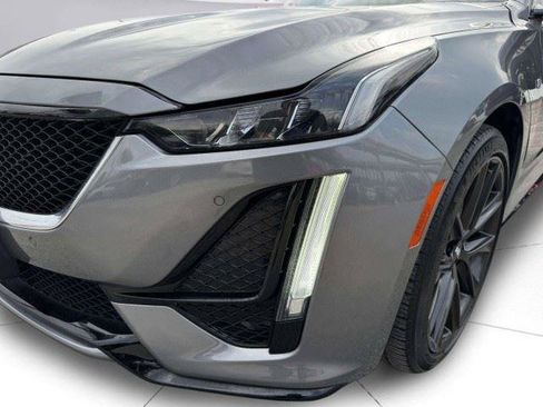 Used 2022 Cadillac CT5 Sport RWD image 13