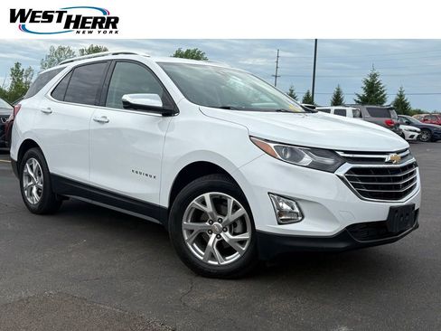 Used 2021 Chevrolet Equinox Premier AWD/4WD image 1