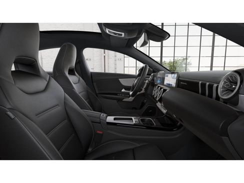 New 2026 Mercedes-Benz CLA 45 AMG S 4MATIC image 4