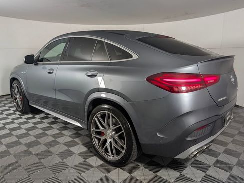 Used 2024 Mercedes-Benz GLE 63 AMG S image 3