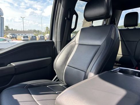 Certified 2025 Ford F150 Lariat AWD/4WD image 20