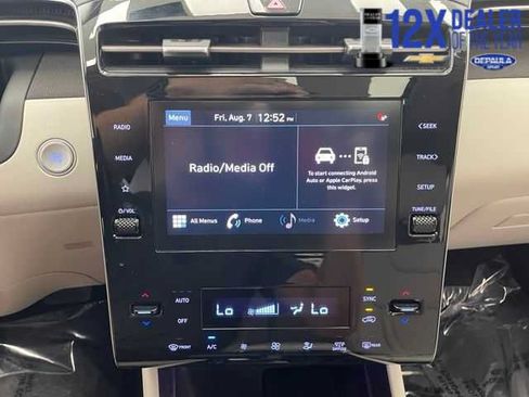 Used 2023 Hyundai Tucson SEL w/ Convenience Package AWD/4WD image 3
