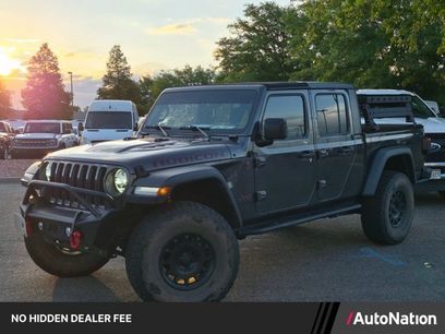 Used 2021 Jeep Gladiator Rubicon