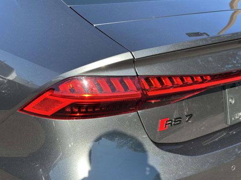 Used 2021 Audi RS 7 Sportback image 11
