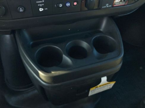 New 2025 Chevrolet Express 3500 w/ Power Convenience Package RWD image 9