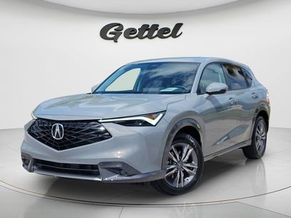 New 2026 Acura ADX AWD