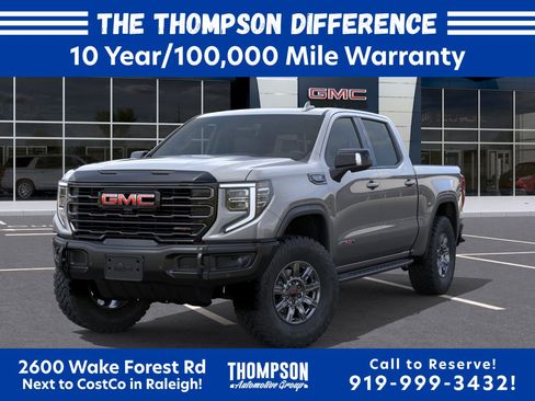 New 2026 GMC Sierra 1500 AT4X AWD/4WD image 6