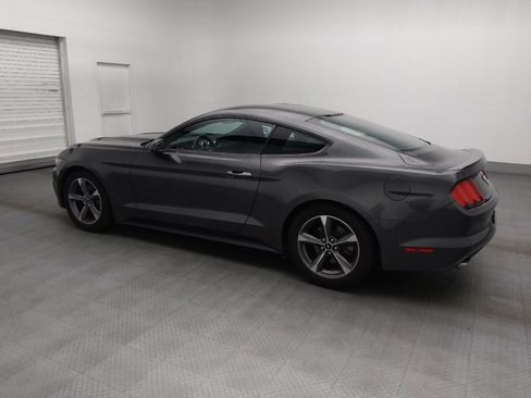 Used 2016 Ford Mustang Coupe w/ Equipment Group 051A RWD image 3