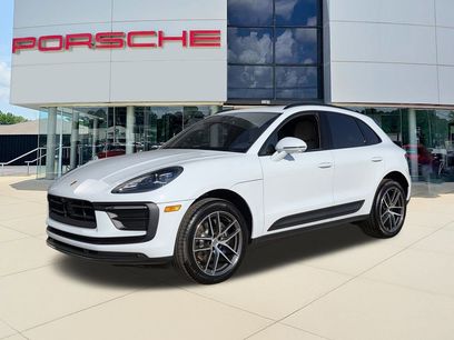 New 2025 Porsche Macan