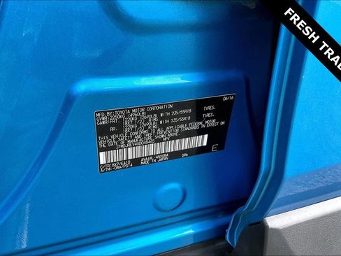 Used 2016 Toyota RAV4 Limited w/ Advanced Technology Package image 18