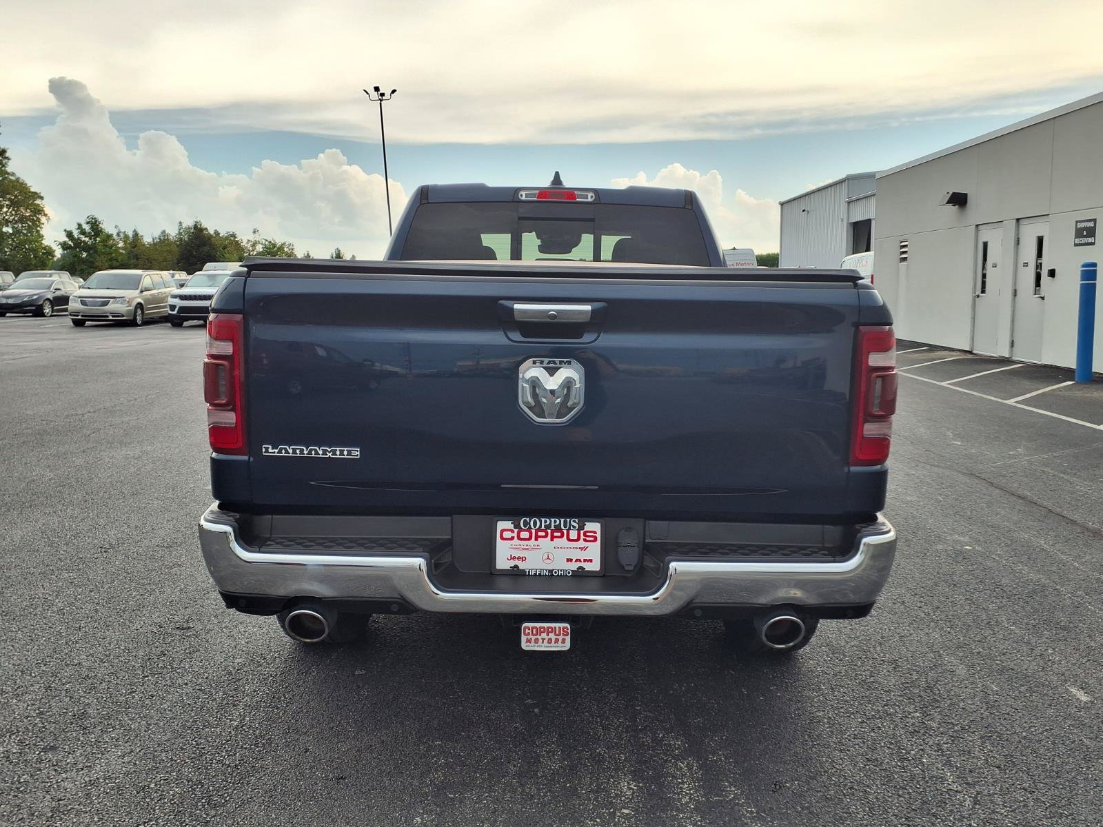 Used 2019 RAM 1500 Laramie RWD image 6