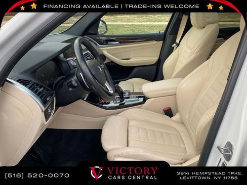 Used 2020 BMW X3 sDrive30i w/ Executive Package image 15
