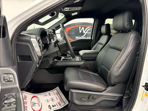 New 2026 Ford F150 Lariat w/ Equipment Group 501A Mid image 11