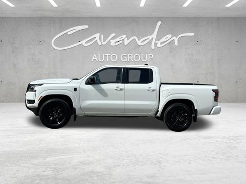 New 2026 Nissan Frontier SV RWD image 14