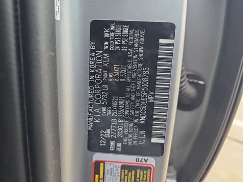 Used 2023 Kia EV6 GT AWD/4WD image 36