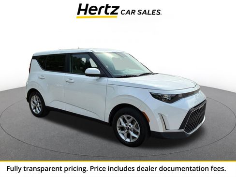 Used 2025 Kia Soul LX w/ LX Technology Package FWD image 1