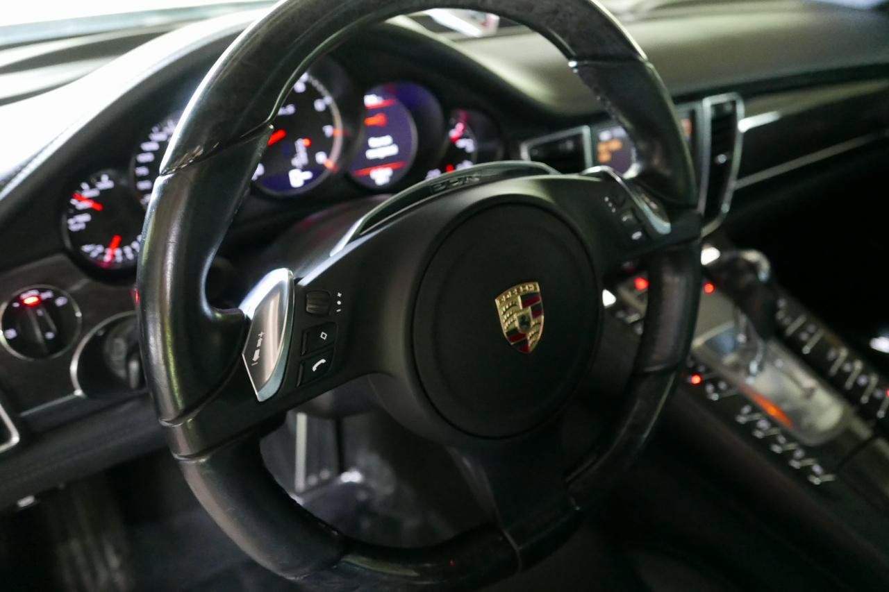 Used 2012 Porsche Panamera Turbo S AWD/4WD image 63