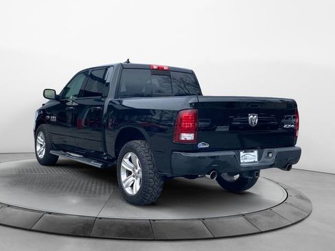 Used 2014 RAM 1500 Sport w/ Convenience Group image 3