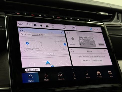 Used 2022 Jeep Grand Cherokee L Overland w/ Luxury Tech Group IV image 14