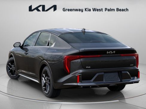 New 2026 Kia K4 GT-Line Turbo FWD image 5