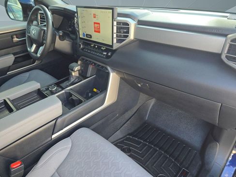 Used 2025 Toyota Tundra Limited w/ Power Package image 32