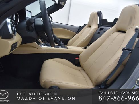 Used 2025 MAZDA MX-5 Miata Grand Touring w/ Weather Package image 25