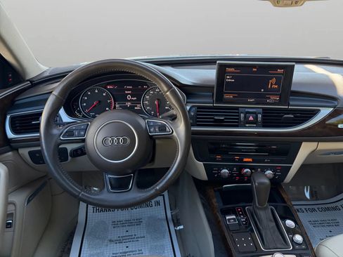 Used 2016 Audi A6 2.0T Premium Plus w/ Premium Plus Package AWD/4WD image 28