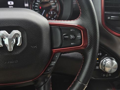 Used 2021 RAM 1500 Rebel w/ Rebel Level 2 Equipment Group image 17