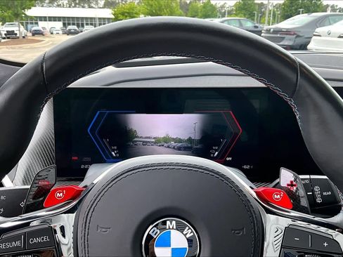 Used 2024 BMW XM AWD/4WD image 28