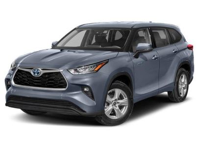 Used 2021 Toyota Highlander XLE
